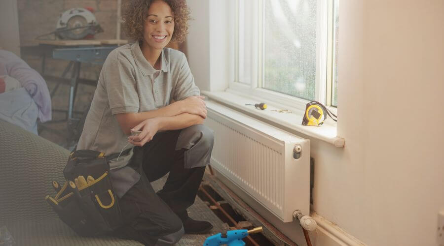 Local annual plumbing maintenance in Fairfax, IA